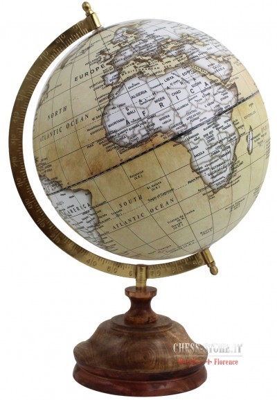 Globes and Hourglasses online